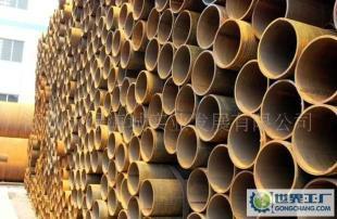 高質量建筑鋼材 1.25寸直頻焊管的特性與應用