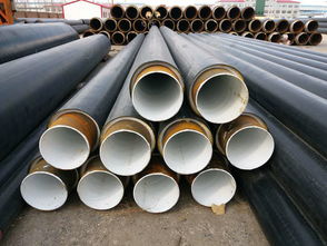 高效節能，即用即發——熱力預制保溫管及管件現貨供應解決方案